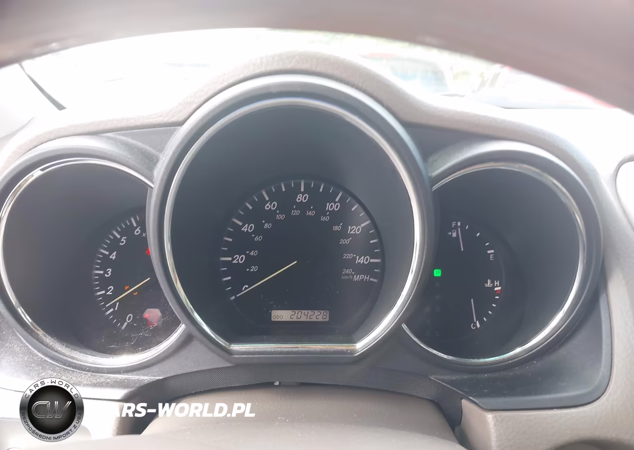 2009 Lexus Rx 350 VIN:2T2GK31U09C073606 - 7