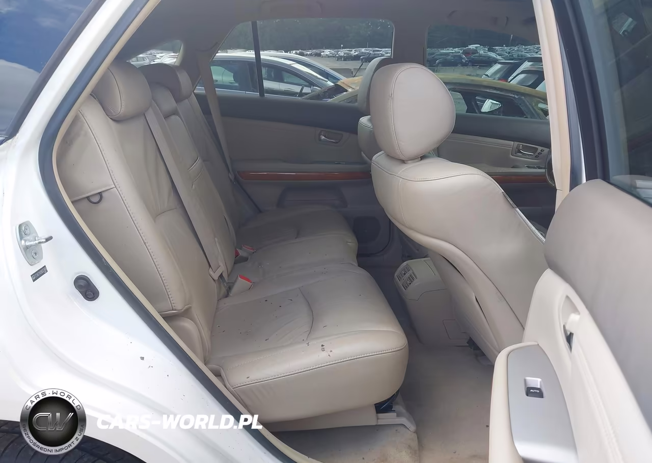 2009 Lexus Rx 350 VIN:2T2GK31U09C073606 - 8