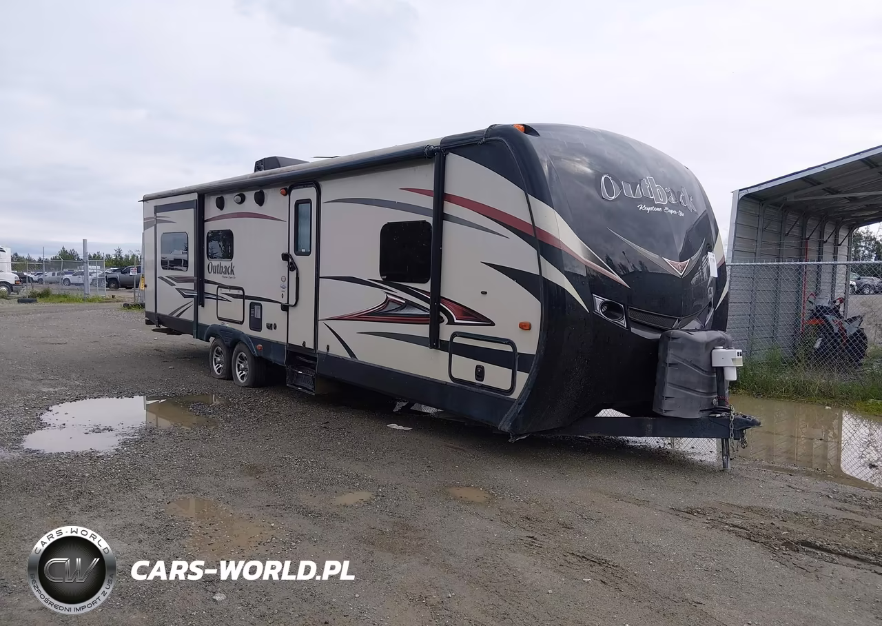 2016 Keystone Outback