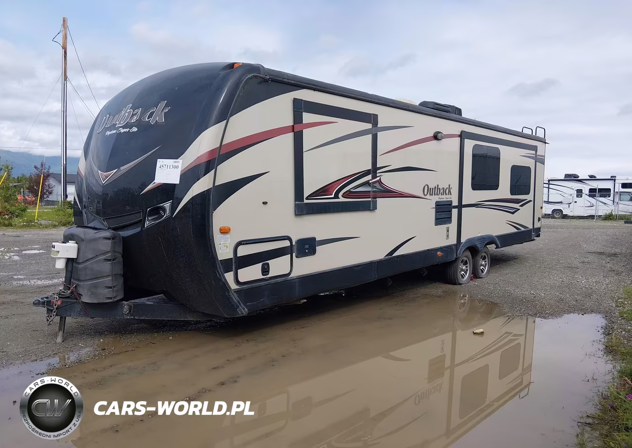 2016 Keystone Outback VIN:4YDT29822GB450049 - 2