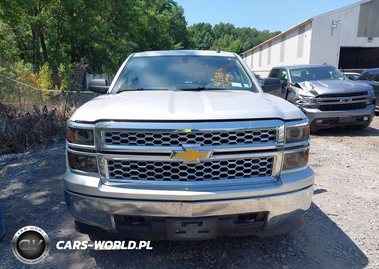 2014 Chevrolet Silverado 1500 Lt VIN:3GCUKREH8EG411888 - 12