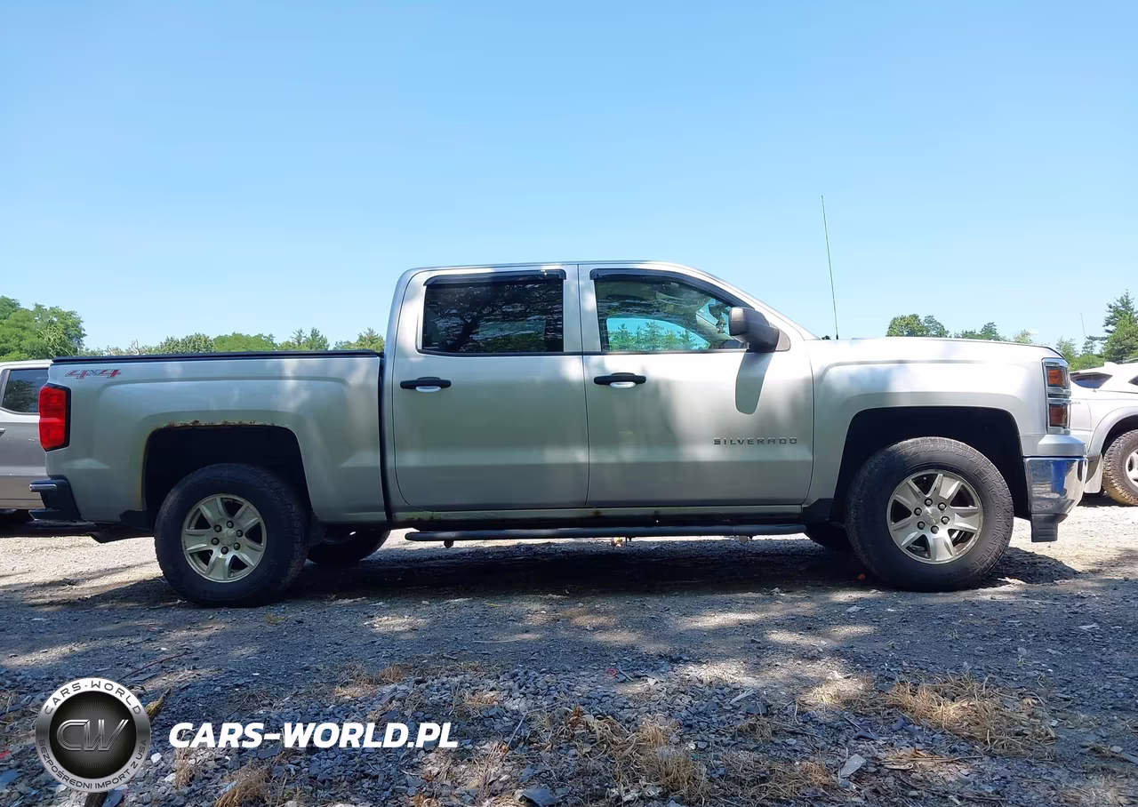 2014 Chevrolet Silverado 1500 Lt VIN:3GCUKREH8EG411888 - 13