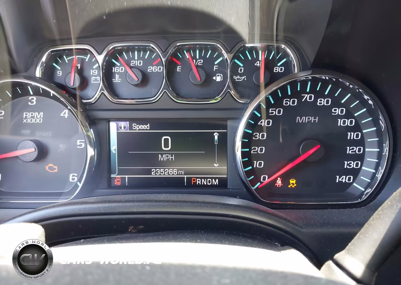 2014 Chevrolet Silverado 1500 Lt VIN:3GCUKREH8EG411888 - 7
