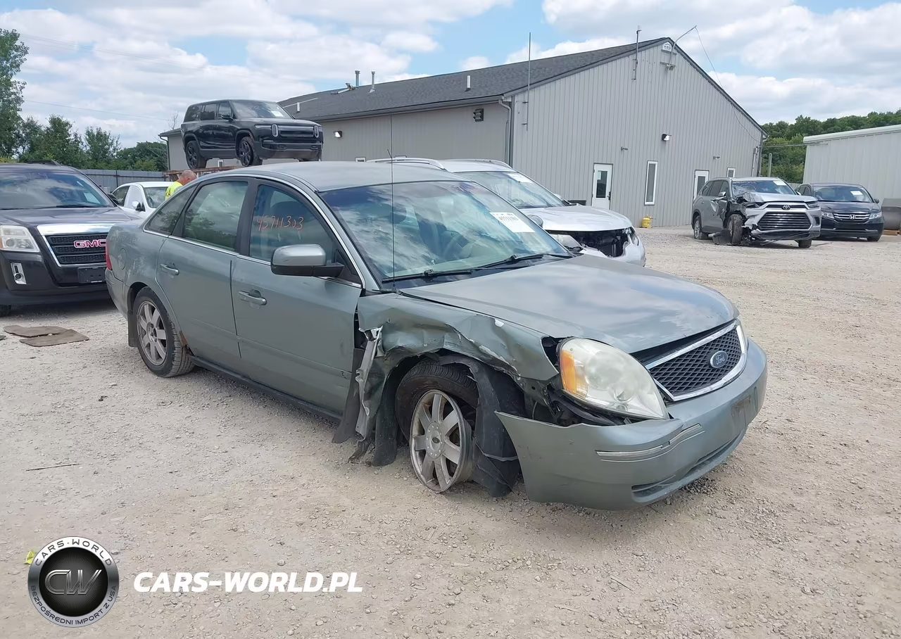 2005 Ford Five Hundred Se