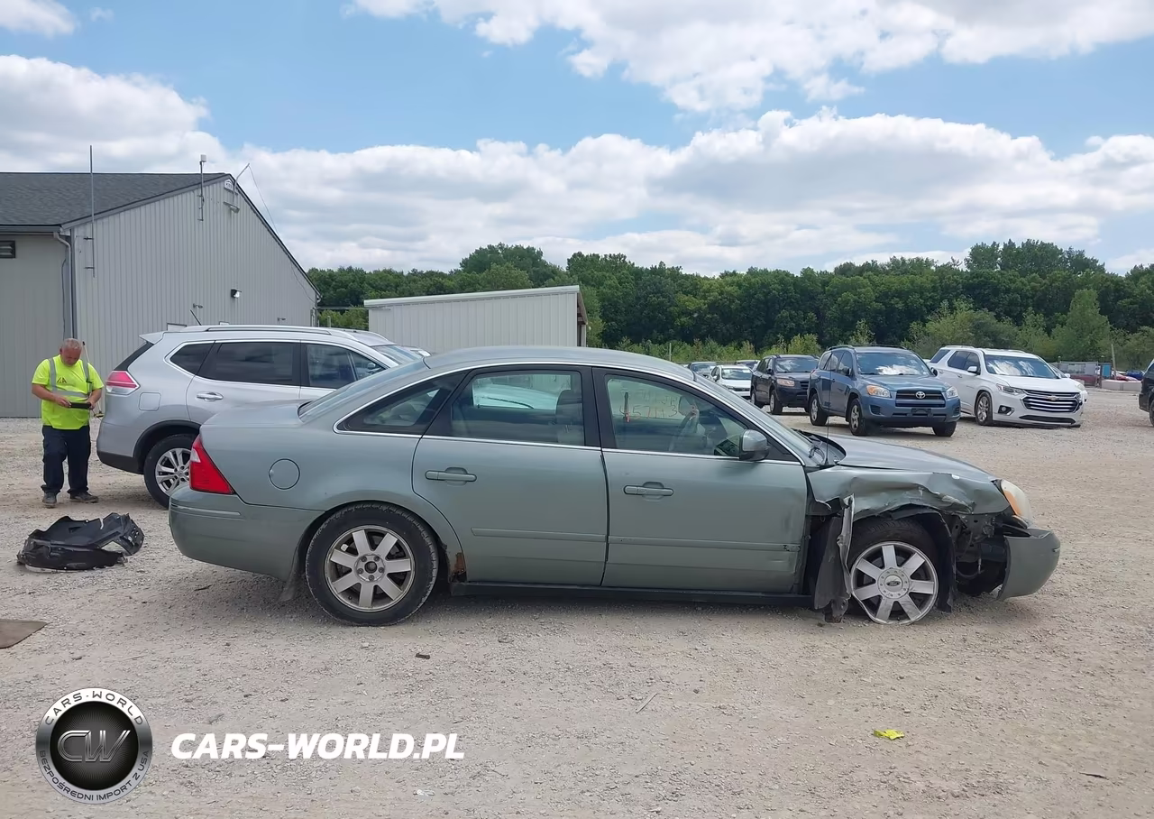 2005 Ford Five Hundred Se VIN:1FAFP23185G128805 - 14