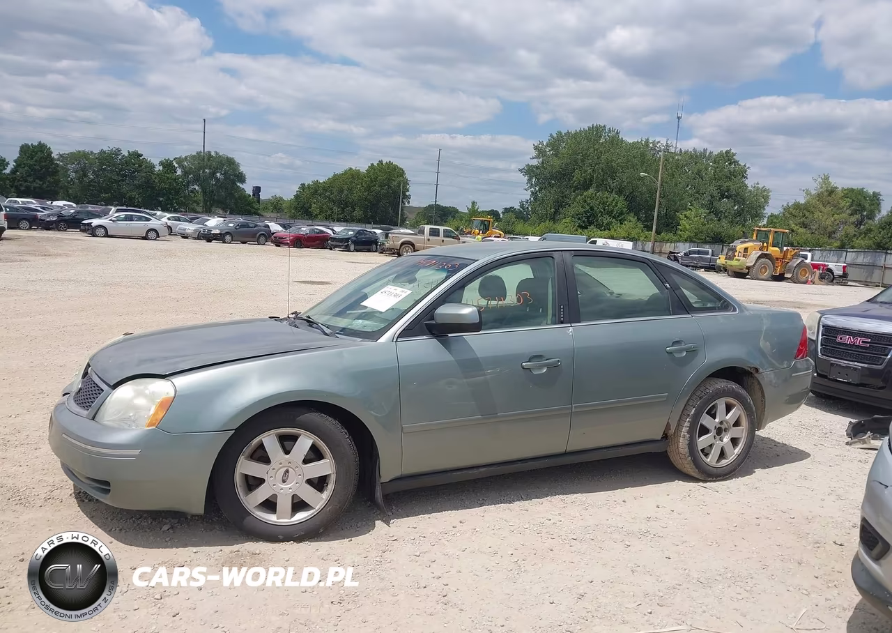2005 Ford Five Hundred Se VIN:1FAFP23185G128805 - 15