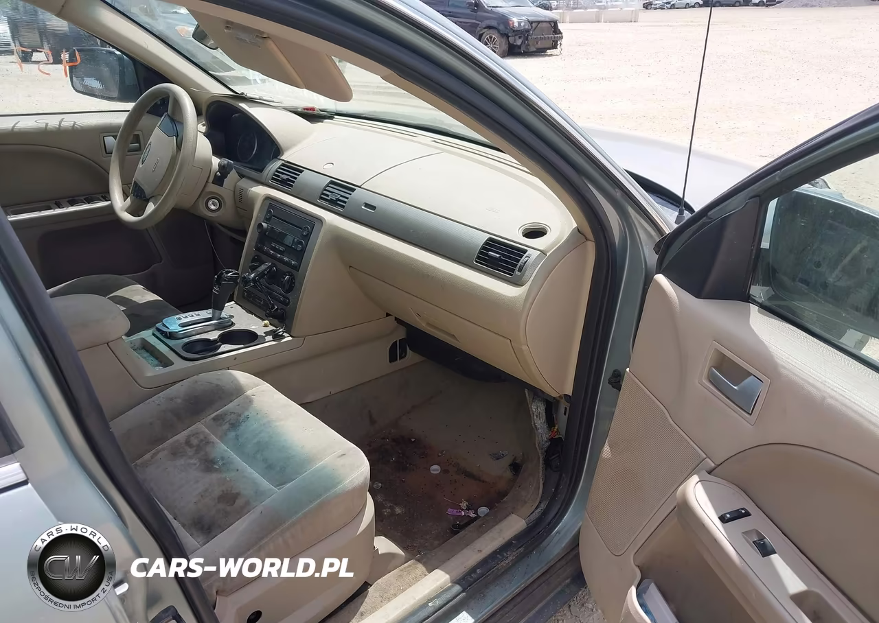 2005 Ford Five Hundred Se VIN:1FAFP23185G128805 - 5