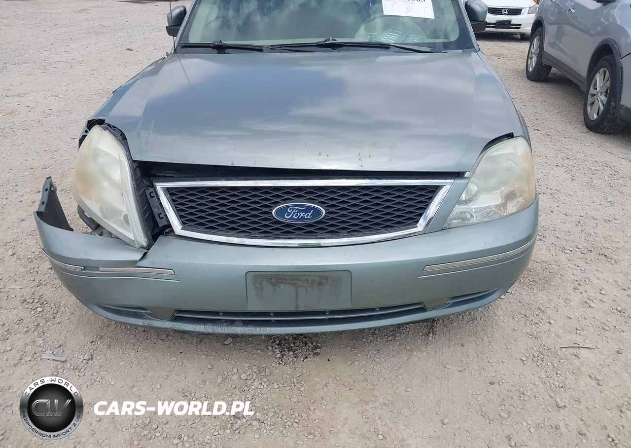 2005 Ford Five Hundred Se VIN:1FAFP23185G128805 - 6