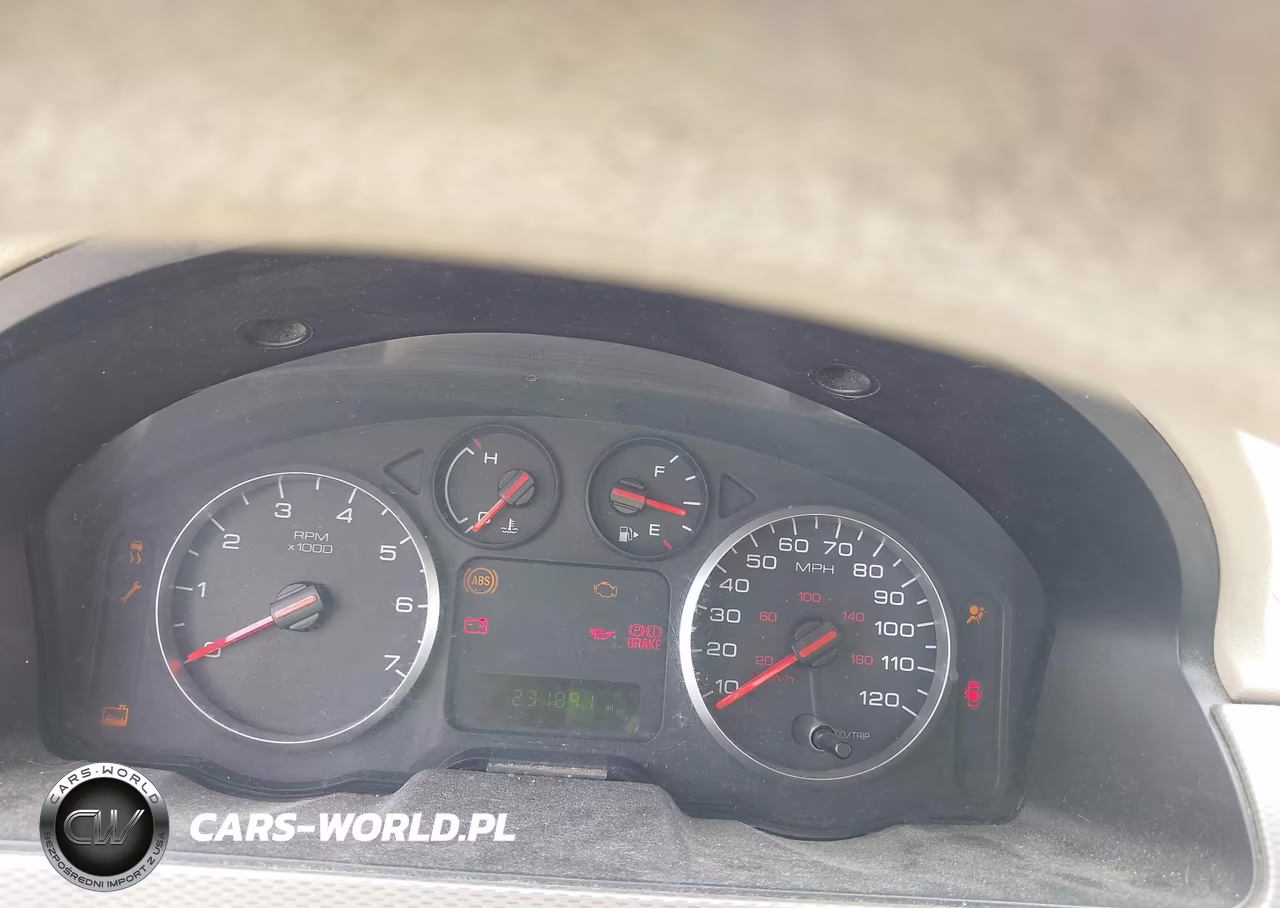 2005 Ford Five Hundred Se VIN:1FAFP23185G128805 - 7