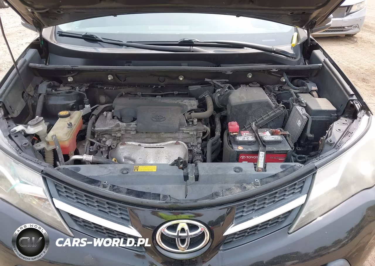 2014 Toyota Rav4 Limited VIN:2T3DFREV2EW211888 - 10