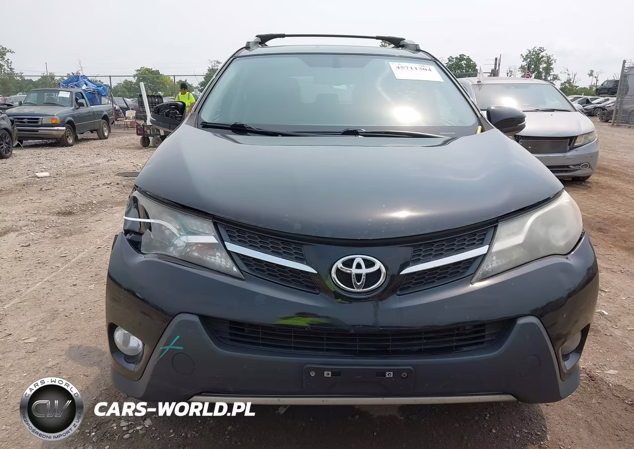 2014 Toyota Rav4 Limited VIN:2T3DFREV2EW211888 - 13