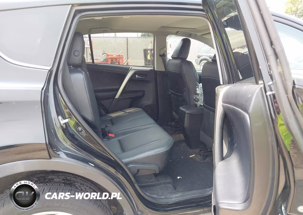 2014 Toyota Rav4 Limited VIN:2T3DFREV2EW211888 - 8