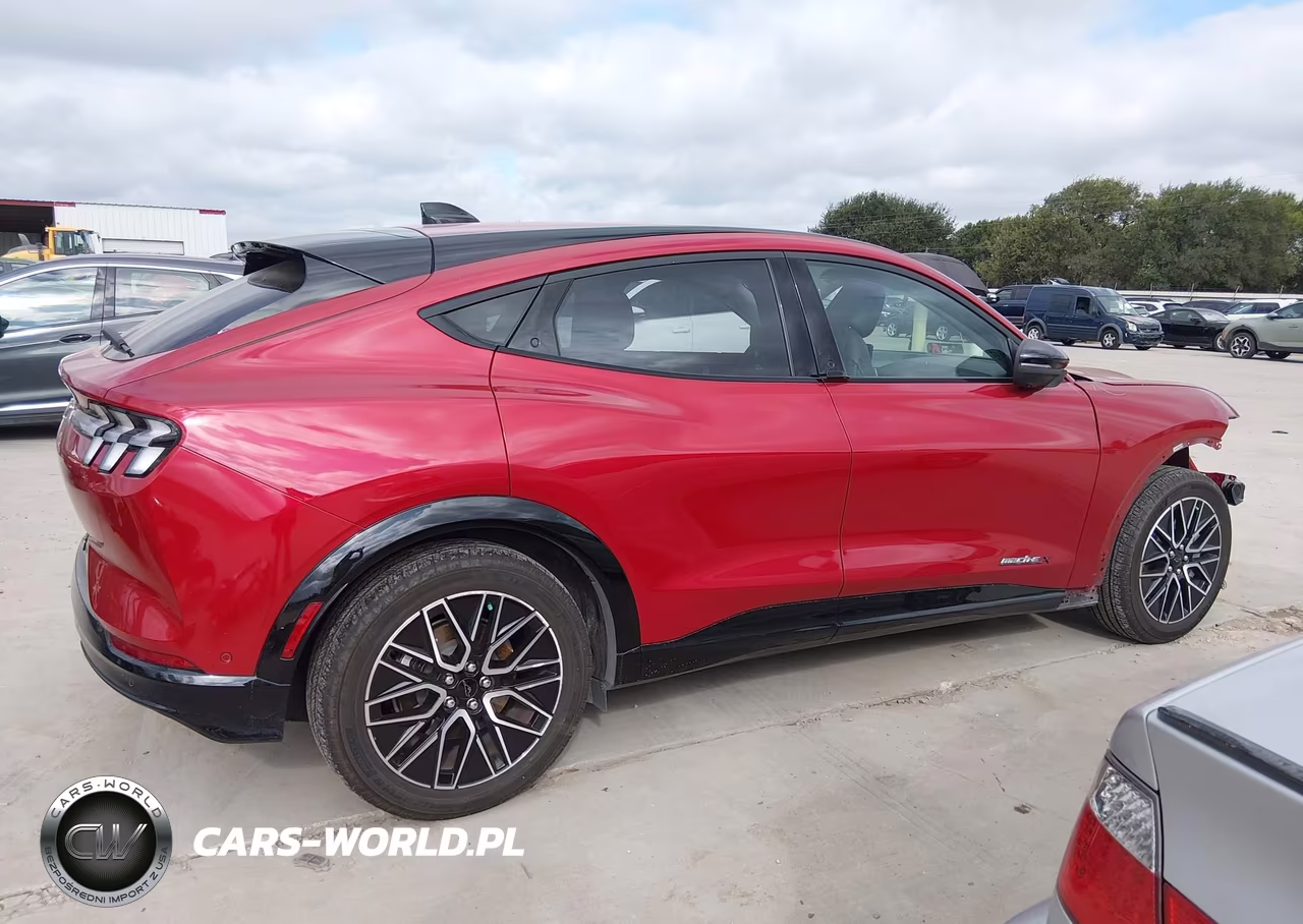 2024 Ford Mustang Mach-E Premium VIN:3FMTK3R71RMA19610 - 14