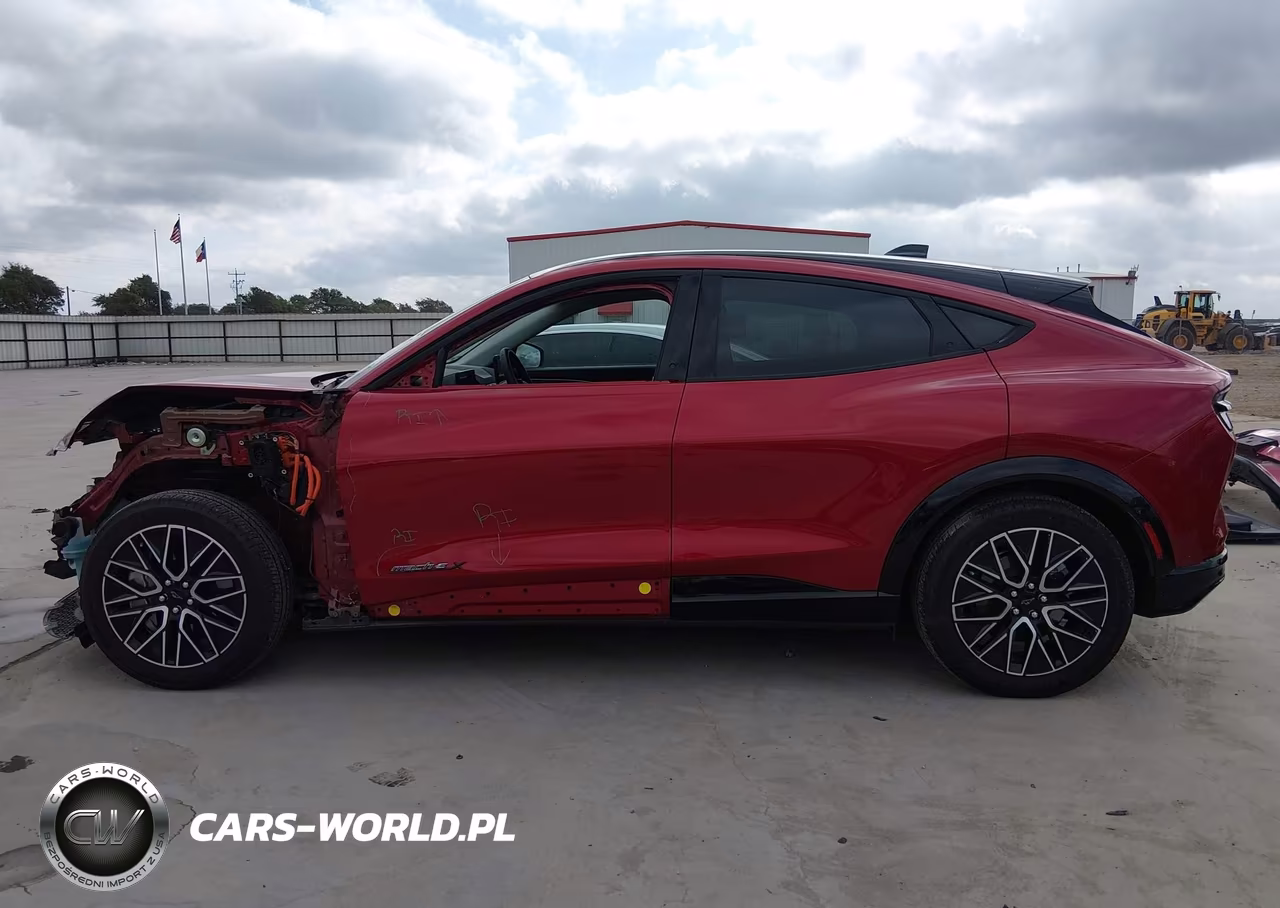 2024 Ford Mustang Mach-E Premium VIN:3FMTK3R71RMA19610 - 15