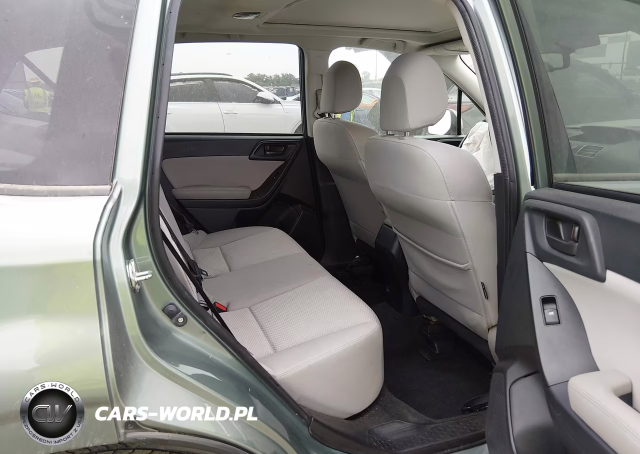 2016 Subaru Forester 2.5I Premium VIN:JF2SJADC7GH515381 - 8