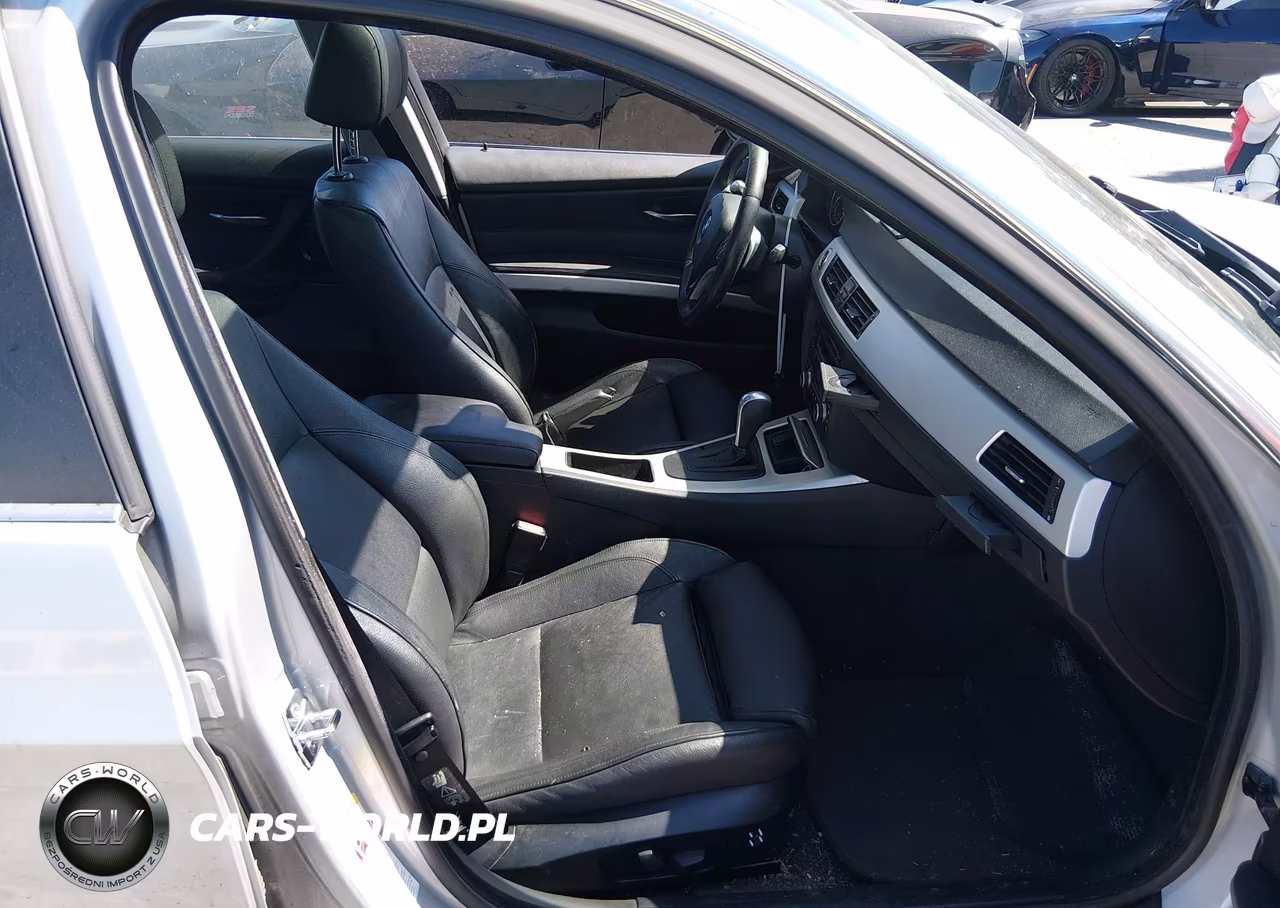 2007 BMW 335I VIN:WBAVB73527KY60803 - 5