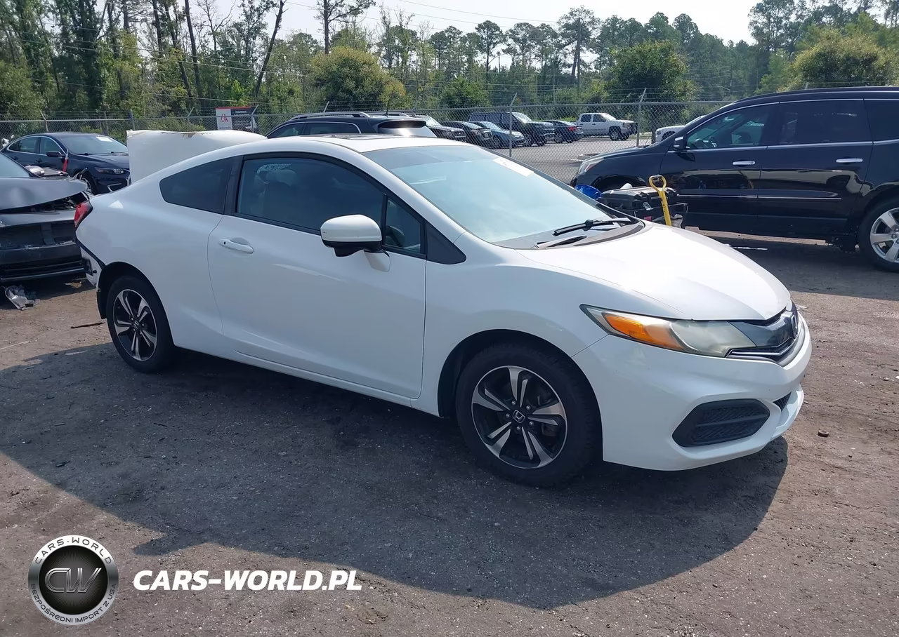 2014 Honda Civic Ex