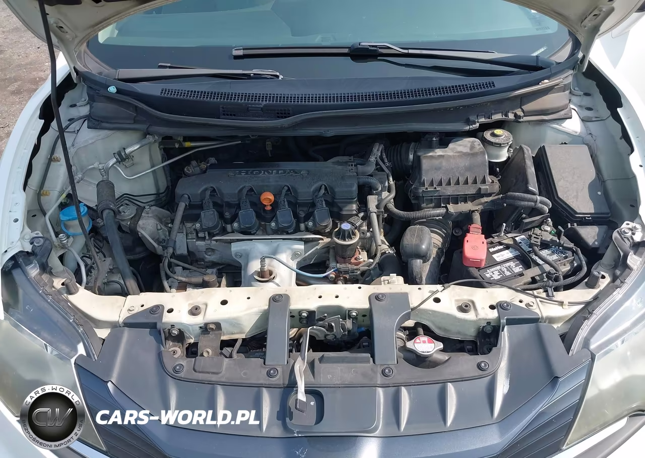 2014 Honda Civic Ex VIN:2HGFG3B83EH502919 - 10