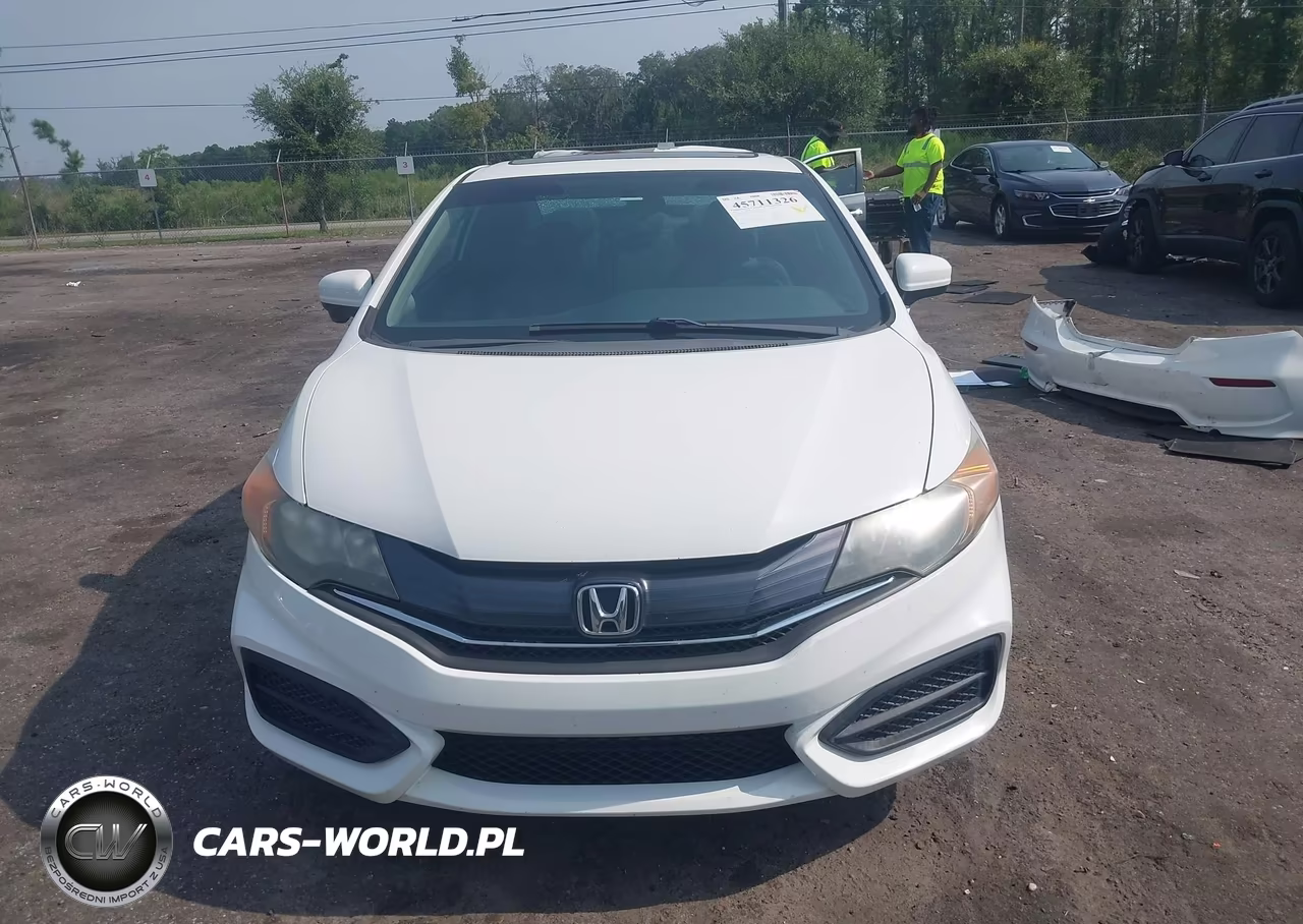 2014 Honda Civic Ex VIN:2HGFG3B83EH502919 - 12