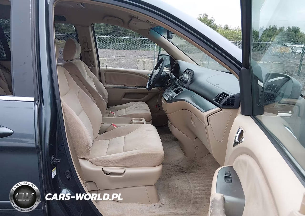 2005 Honda Odyssey Ex VIN:5FNRL38445B116446 - 5