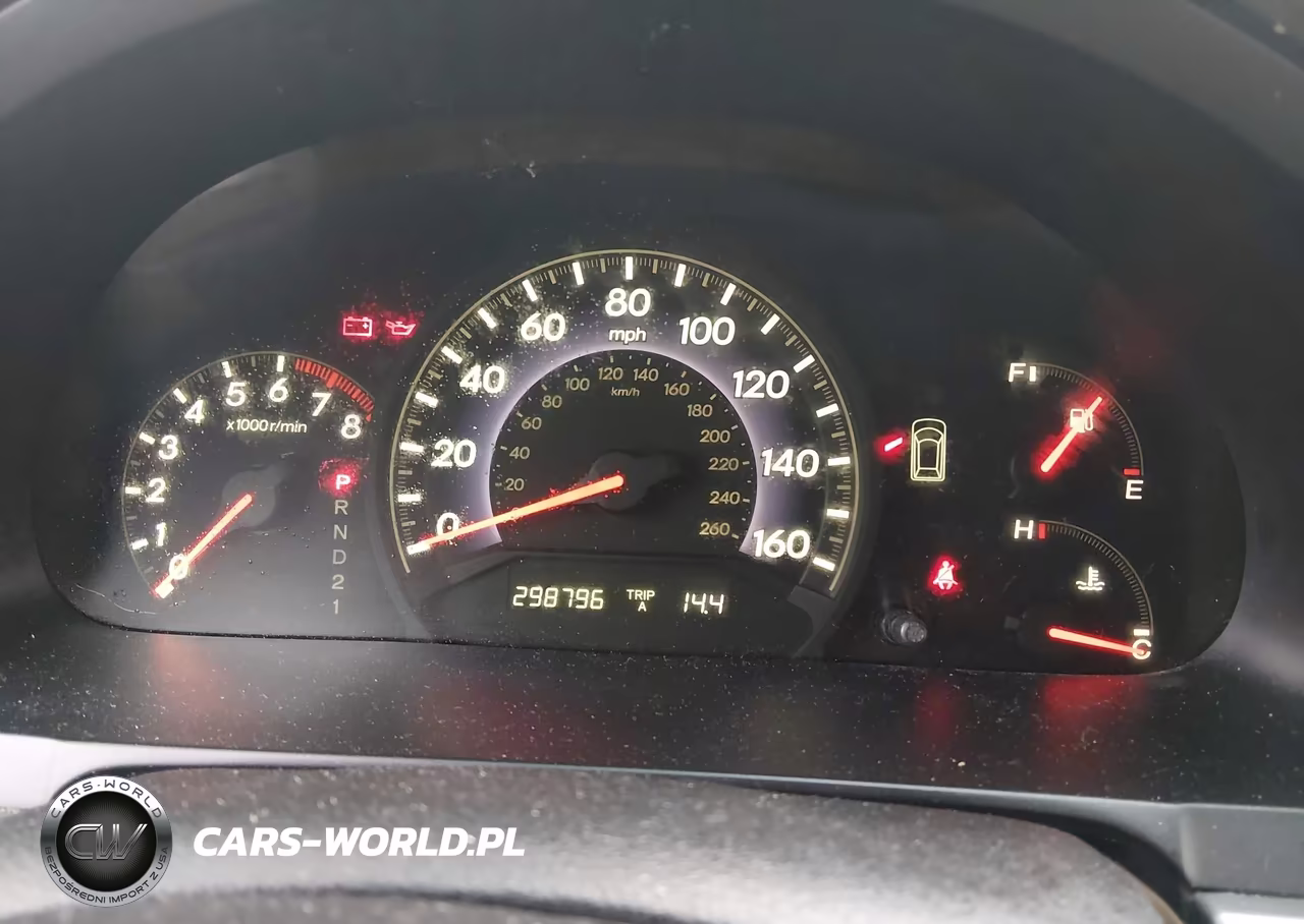 2005 Honda Odyssey Ex VIN:5FNRL38445B116446 - 7