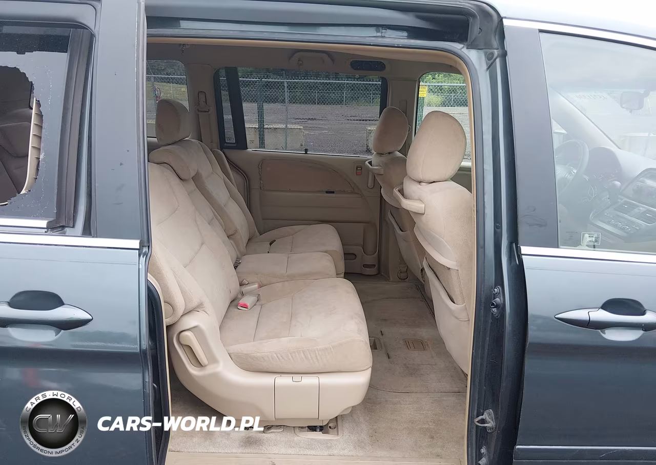 2005 Honda Odyssey Ex VIN:5FNRL38445B116446 - 8