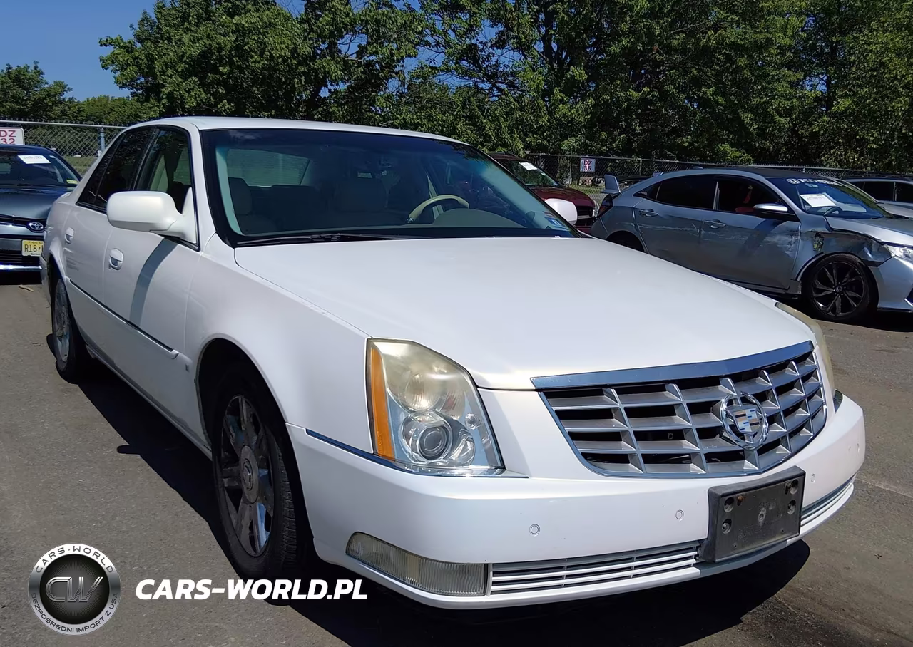 2006 Cadillac Dts 1Sb