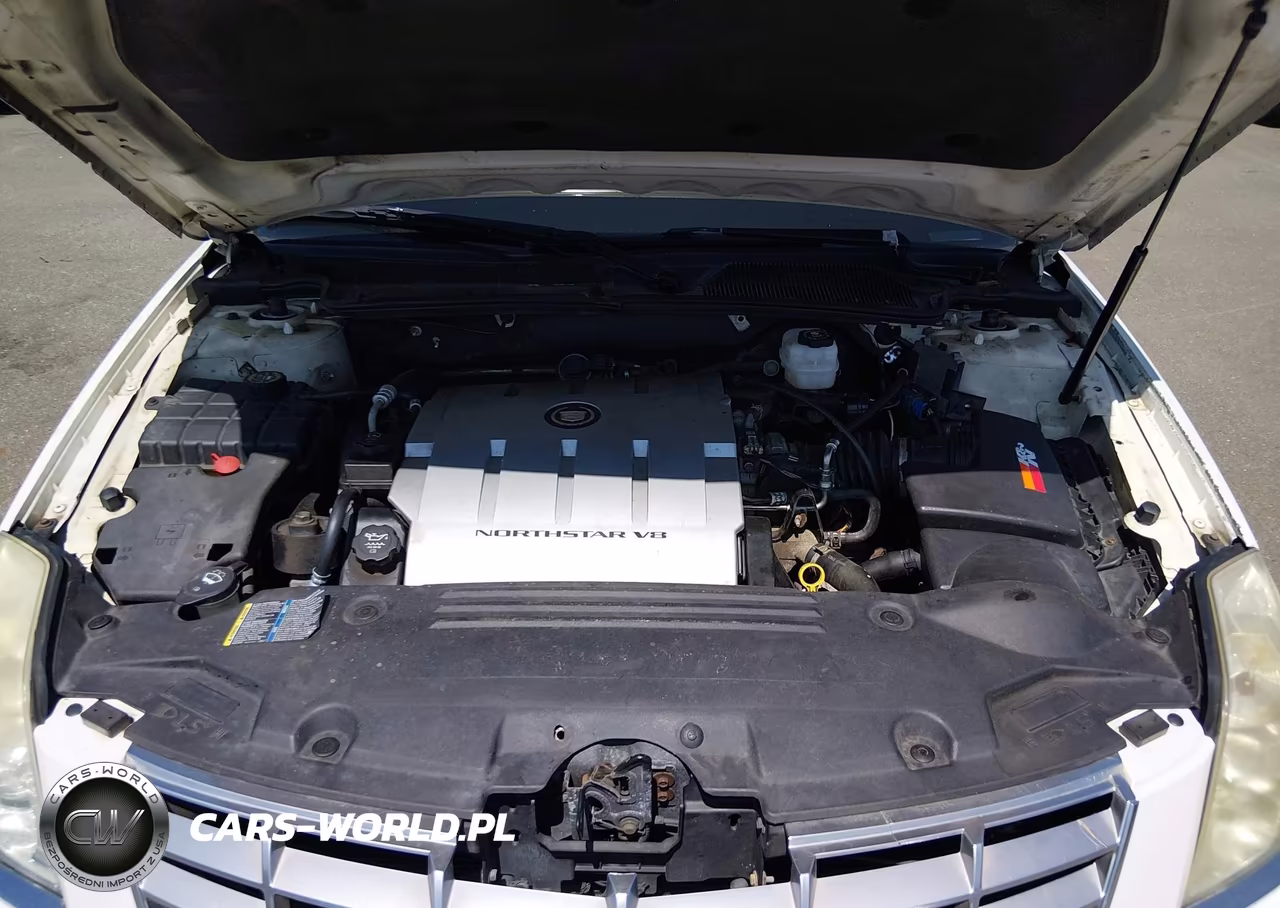 2006 Cadillac Dts 1Sb VIN:1G6KD57Y06U118852 - 10