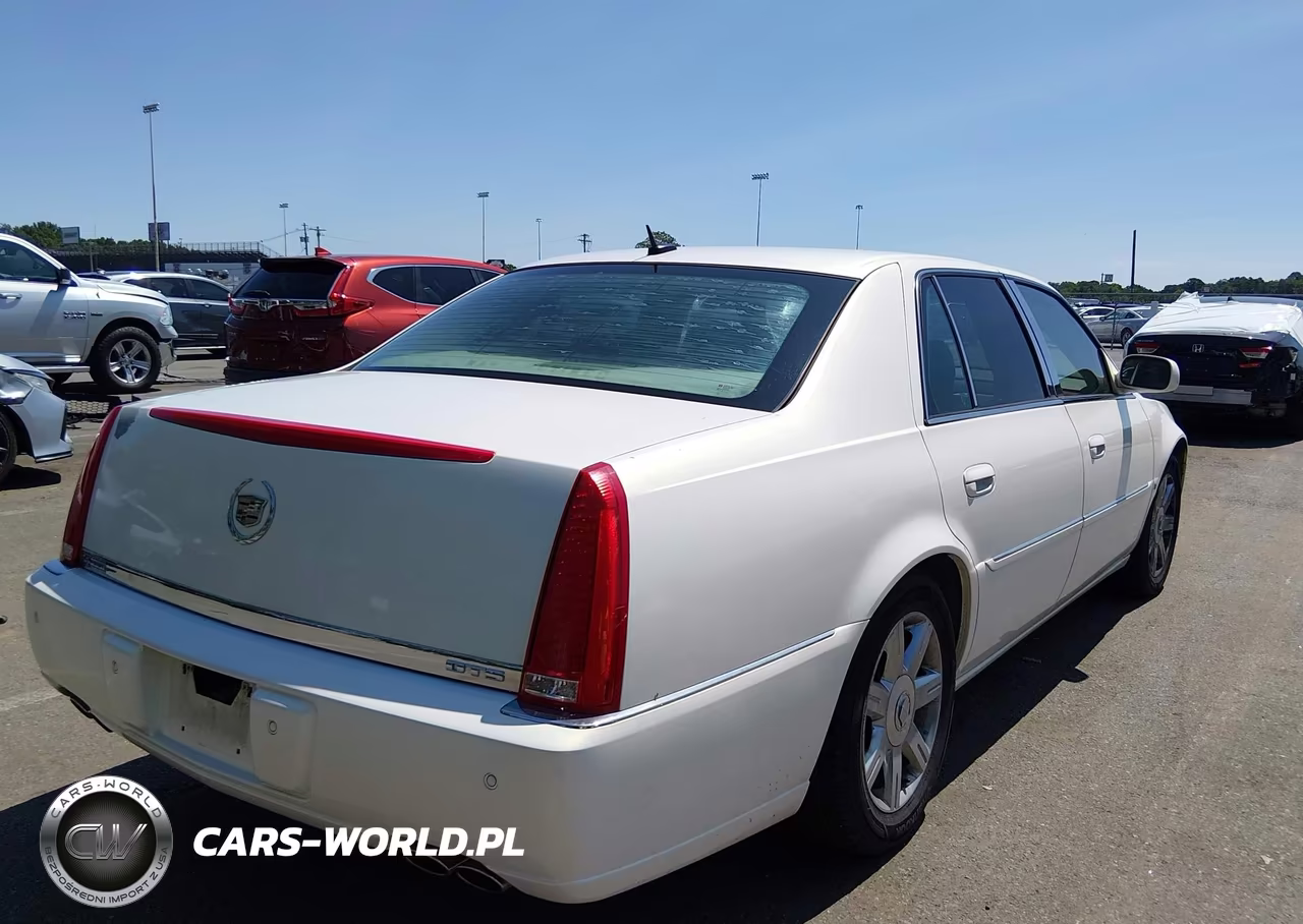 2006 Cadillac Dts 1Sb VIN:1G6KD57Y06U118852 - 4