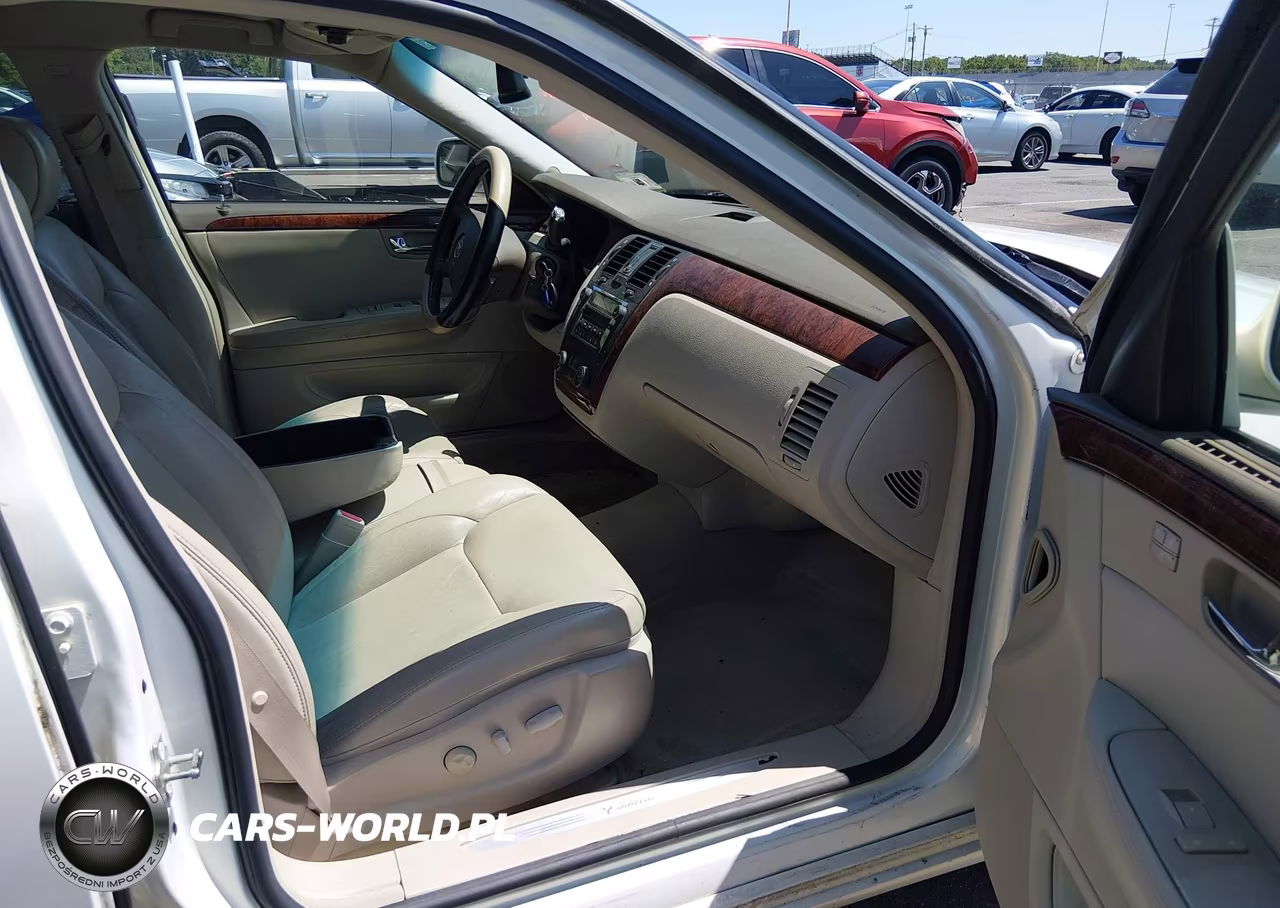2006 Cadillac Dts 1Sb VIN:1G6KD57Y06U118852 - 5