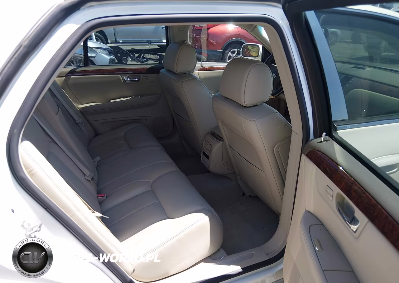 2006 Cadillac Dts 1Sb VIN:1G6KD57Y06U118852 - 8