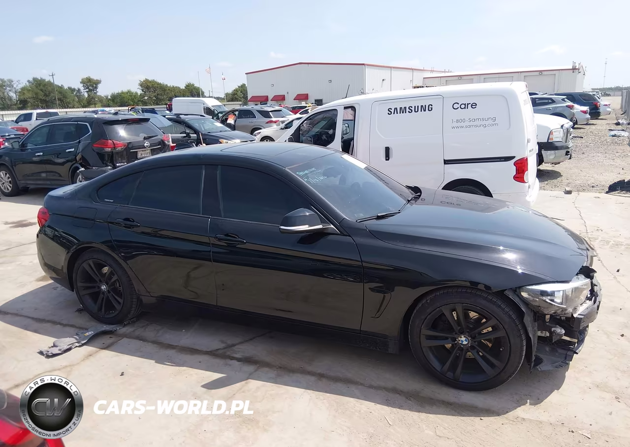 2018 BMW 430I Gran Coupe VIN:WBA4J1C52JBG75575 - 14