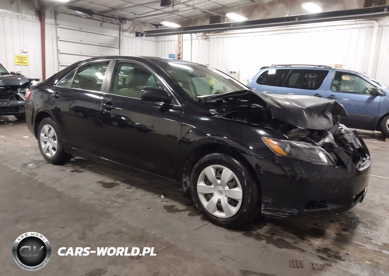2008 Toyota Camry Le