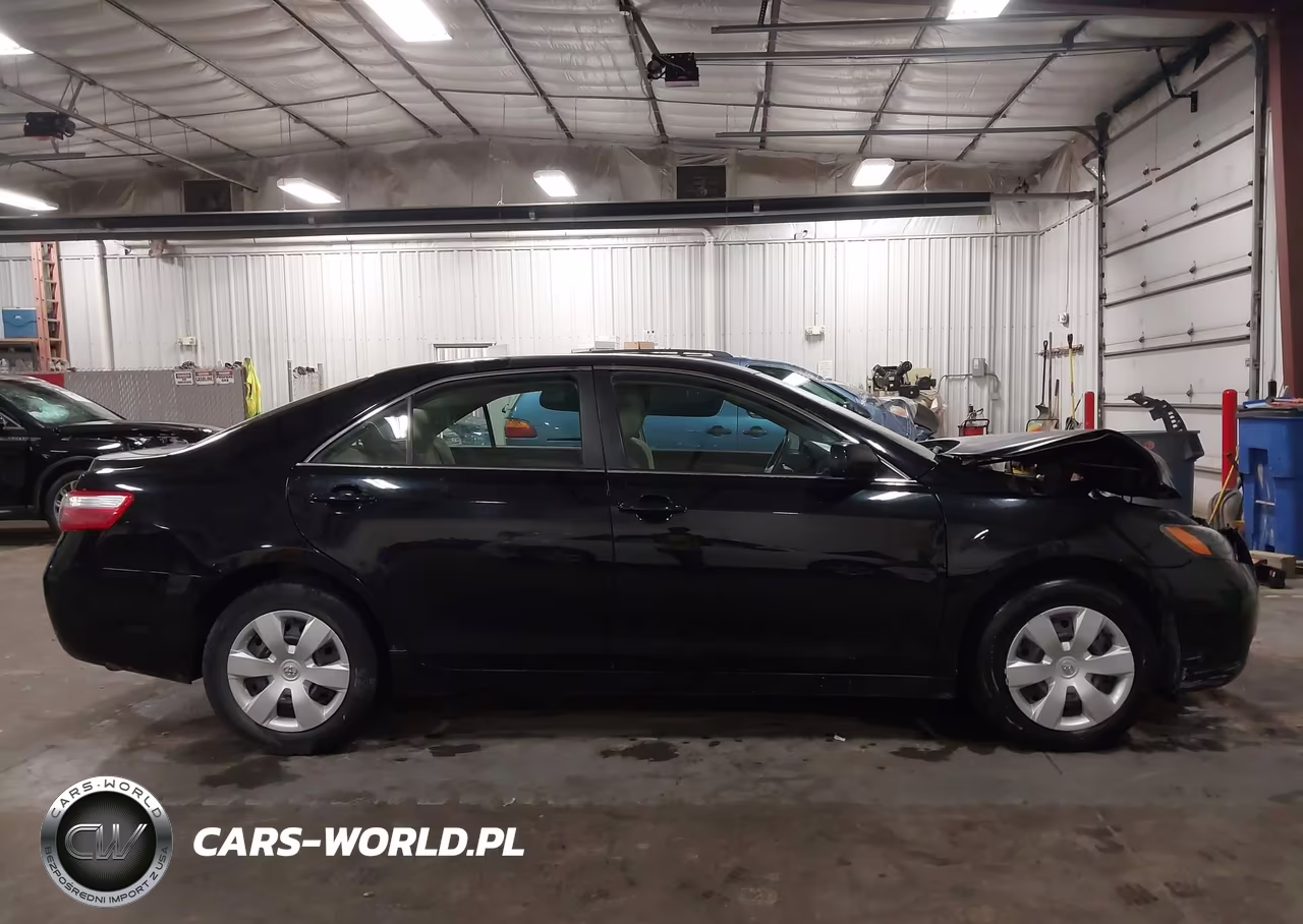 2008 Toyota Camry Le VIN:4T1BE46K18U200041 - 14