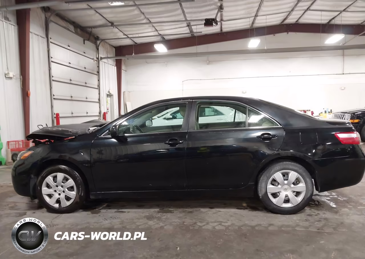 2008 Toyota Camry Le VIN:4T1BE46K18U200041 - 15