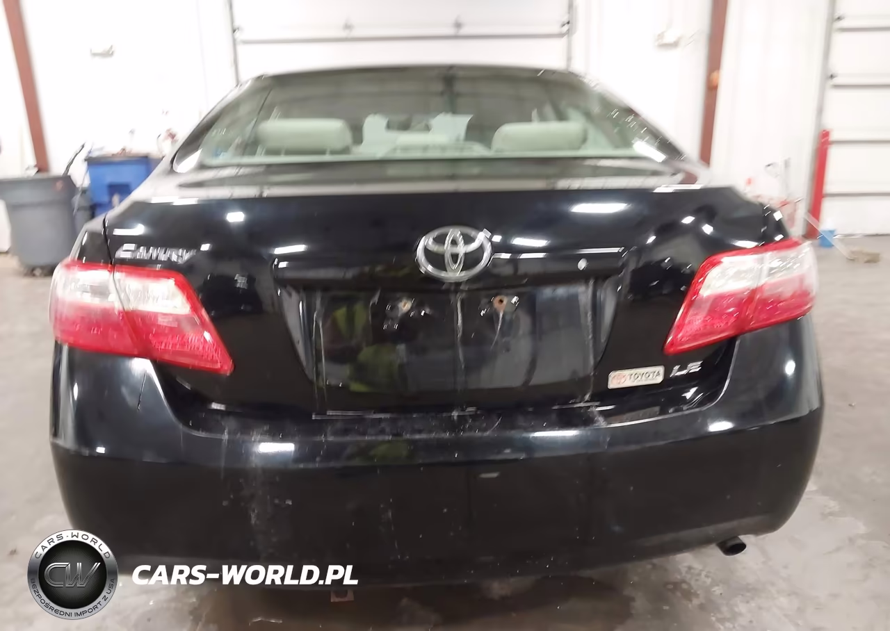 2008 Toyota Camry Le VIN:4T1BE46K18U200041 - 17