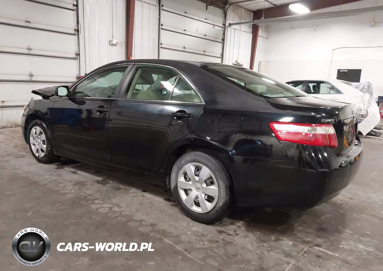 2008 Toyota Camry Le VIN:4T1BE46K18U200041 - 3