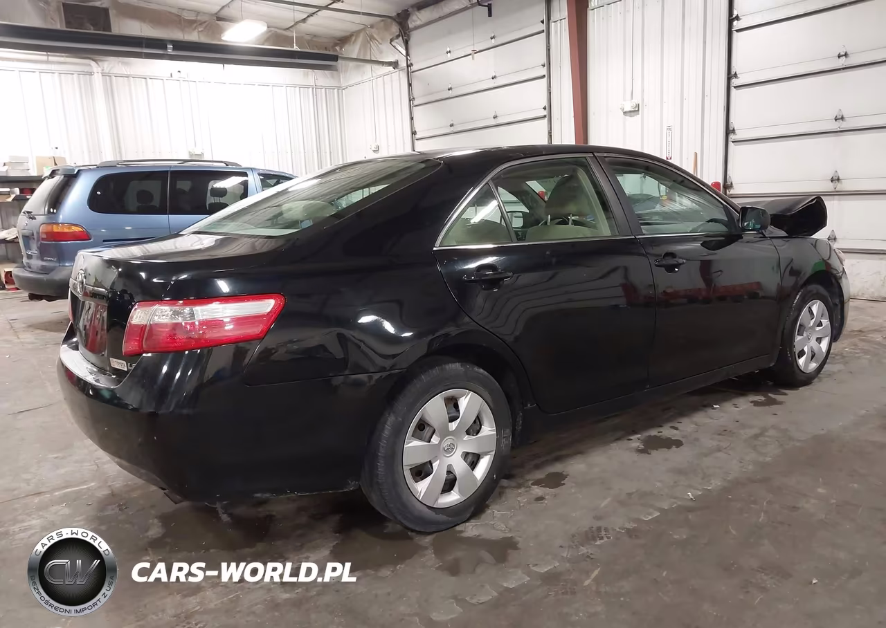 2008 Toyota Camry Le VIN:4T1BE46K18U200041 - 4
