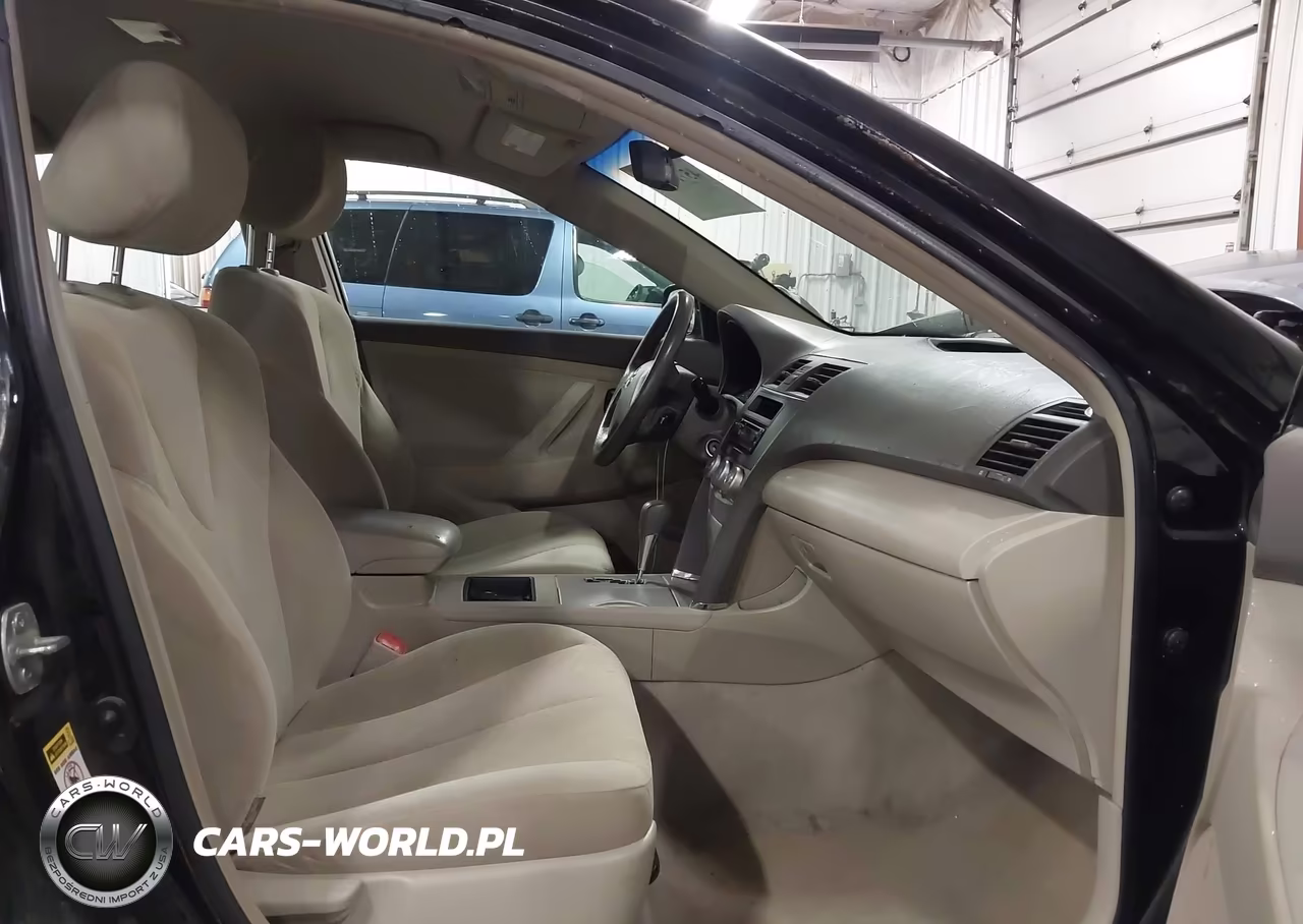 2008 Toyota Camry Le VIN:4T1BE46K18U200041 - 5
