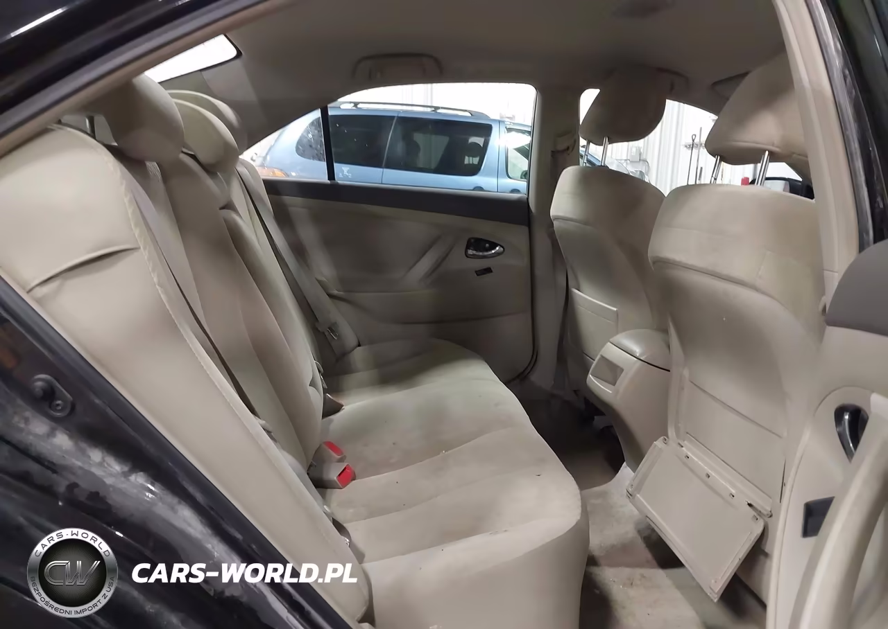 2008 Toyota Camry Le VIN:4T1BE46K18U200041 - 8