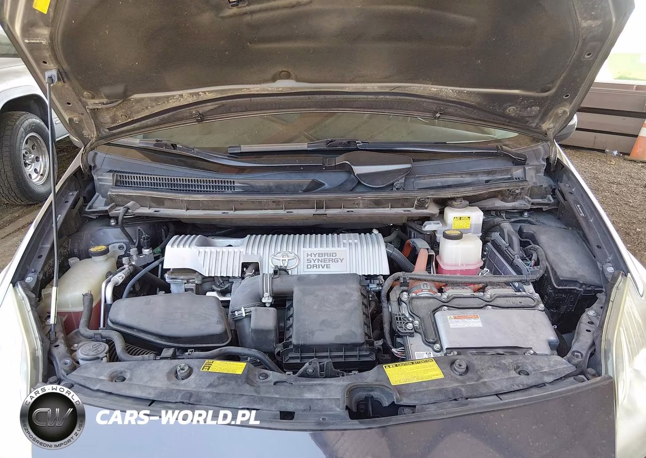 2010 Toyota Prius Iii VIN:JTDKN3DU8A5193947 - 10