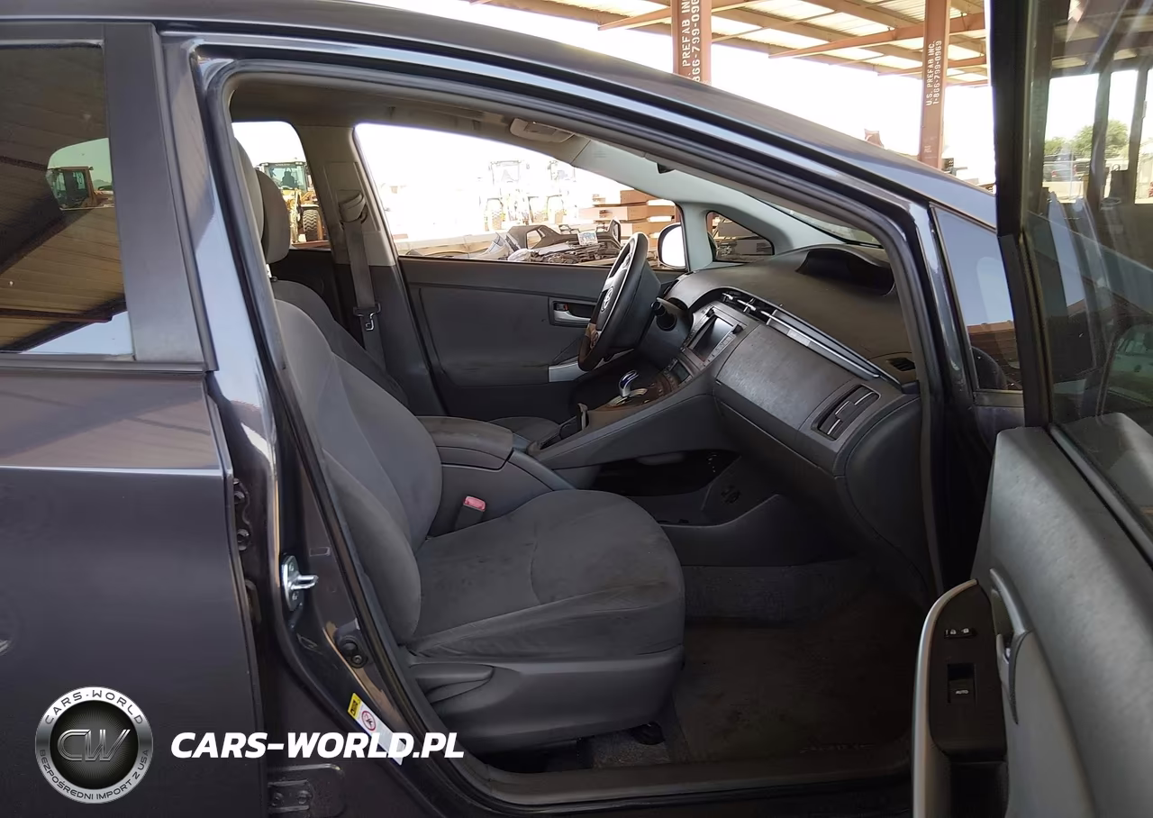 2010 Toyota Prius Iii VIN:JTDKN3DU8A5193947 - 5