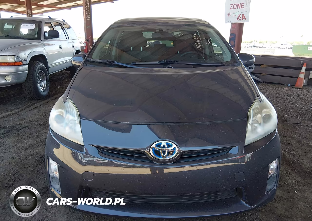 2010 Toyota Prius Iii VIN:JTDKN3DU8A5193947 - 6