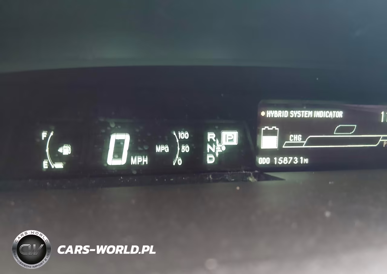 2010 Toyota Prius Iii VIN:JTDKN3DU8A5193947 - 7