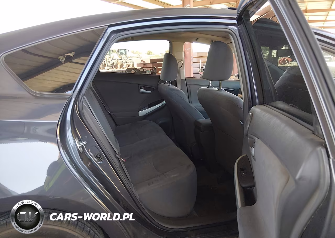 2010 Toyota Prius Iii VIN:JTDKN3DU8A5193947 - 8