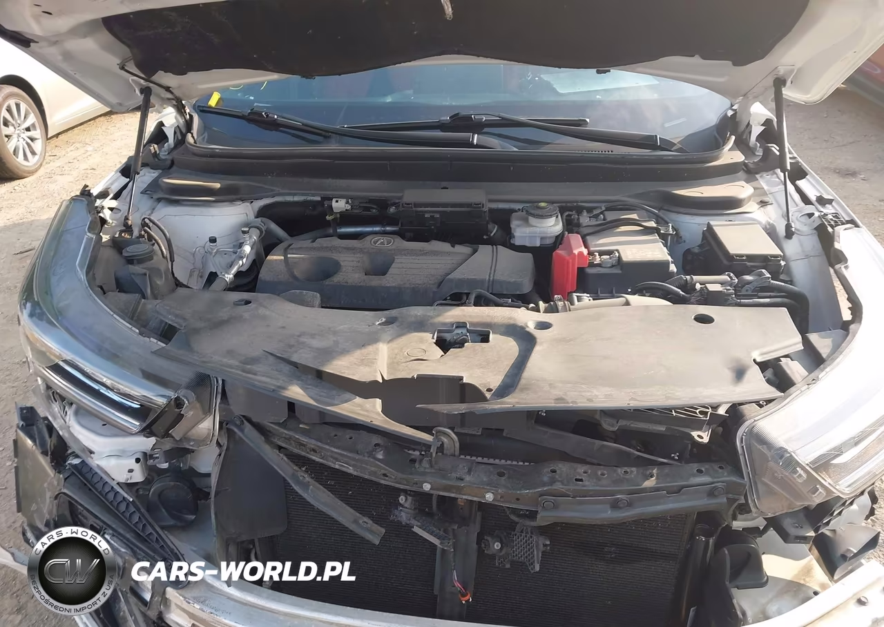 2020 Acura Rdx A-Spec Package VIN:5J8TC1H66LL012323 - 10