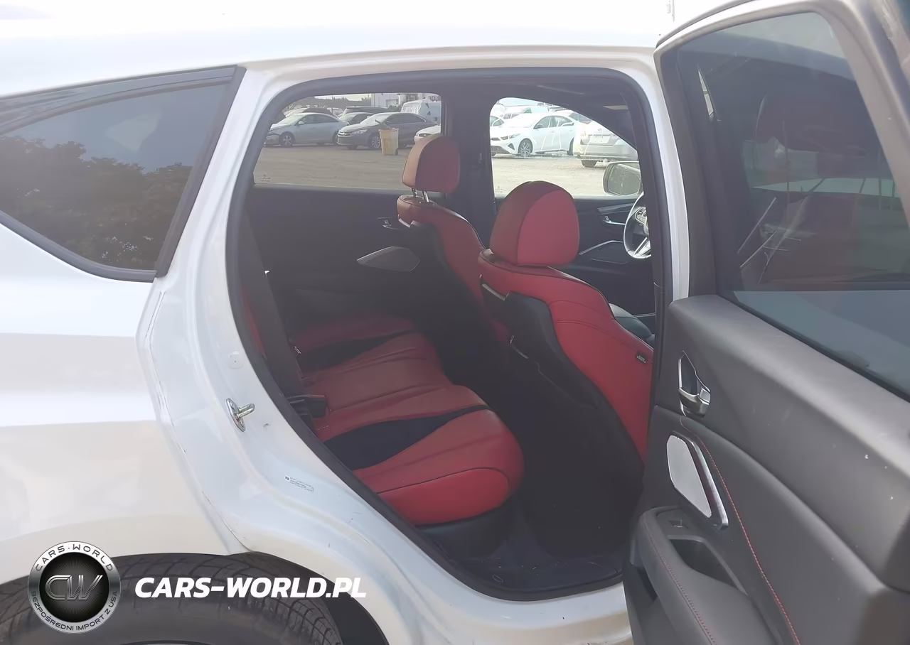 2020 Acura Rdx A-Spec Package VIN:5J8TC1H66LL012323 - 8