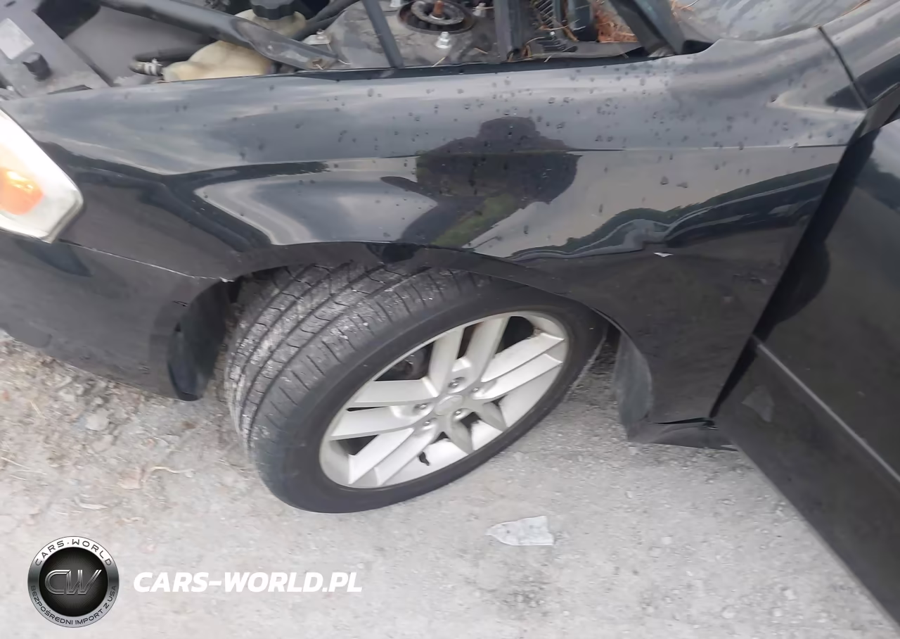 2012 Chevrolet Impala Ltz VIN:2G1WC5E30C1251779 - 6
