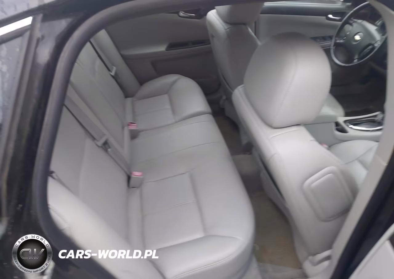 2012 Chevrolet Impala Ltz VIN:2G1WC5E30C1251779 - 8