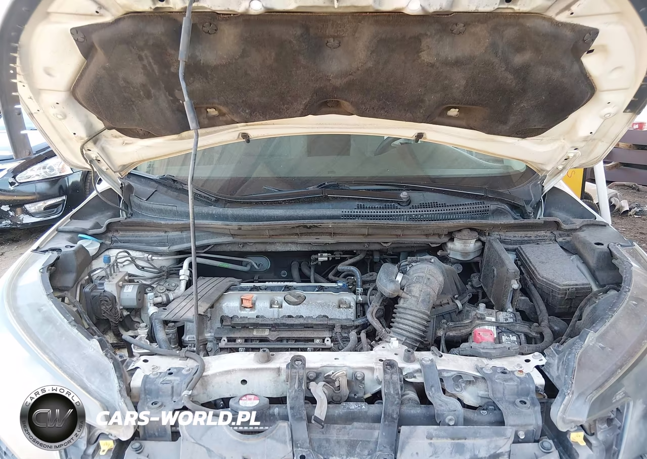 2012 Honda Cr-V Ex VIN:5J6RM3H54CL026613 - 10